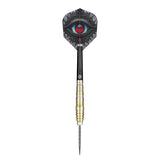 Celt Balor Steel Tip Darts angled product image displaying the barrel profile, grip layout, and design features