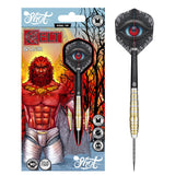 Celt Balor Steel Tip Darts packaging exterior image showing the outer box artwork, branding, and presentation design