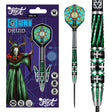 Celt Druid Steel Tip Darts main product image showing the darts, packaging, flights, shafts, and included accessories