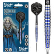 Celt Toranos Steel Tip Darts main product image showing the darts, packaging, flights, shafts, and included accessories