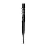 Shot Cone Dart Points Rocket alternative angle showing the point profile and finish