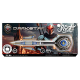 Future Knights Darkstar Steel Tip Darts packaging image showing the retail presentation box and Shot branding