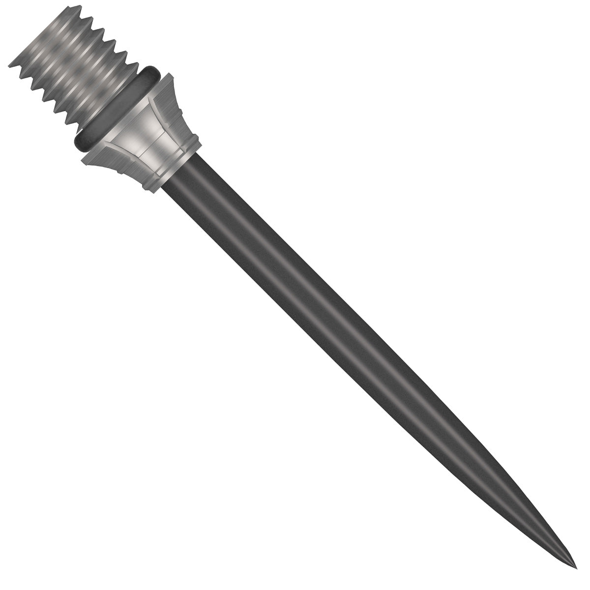 Shot Fynx Conversion Points alternative angle showing the point profile and finish