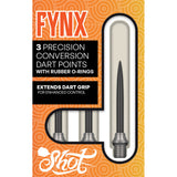 Shot Fynx Conversion Points image highlighting the Shot branding and retail packaging
