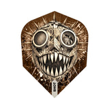 Shot Gnarly Gnasha Turbo Point 95% Tungsten Steel Tip Darts