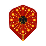 Shot Goths Alaric Turbo Point 95% Tungsten Steel Tip Darts