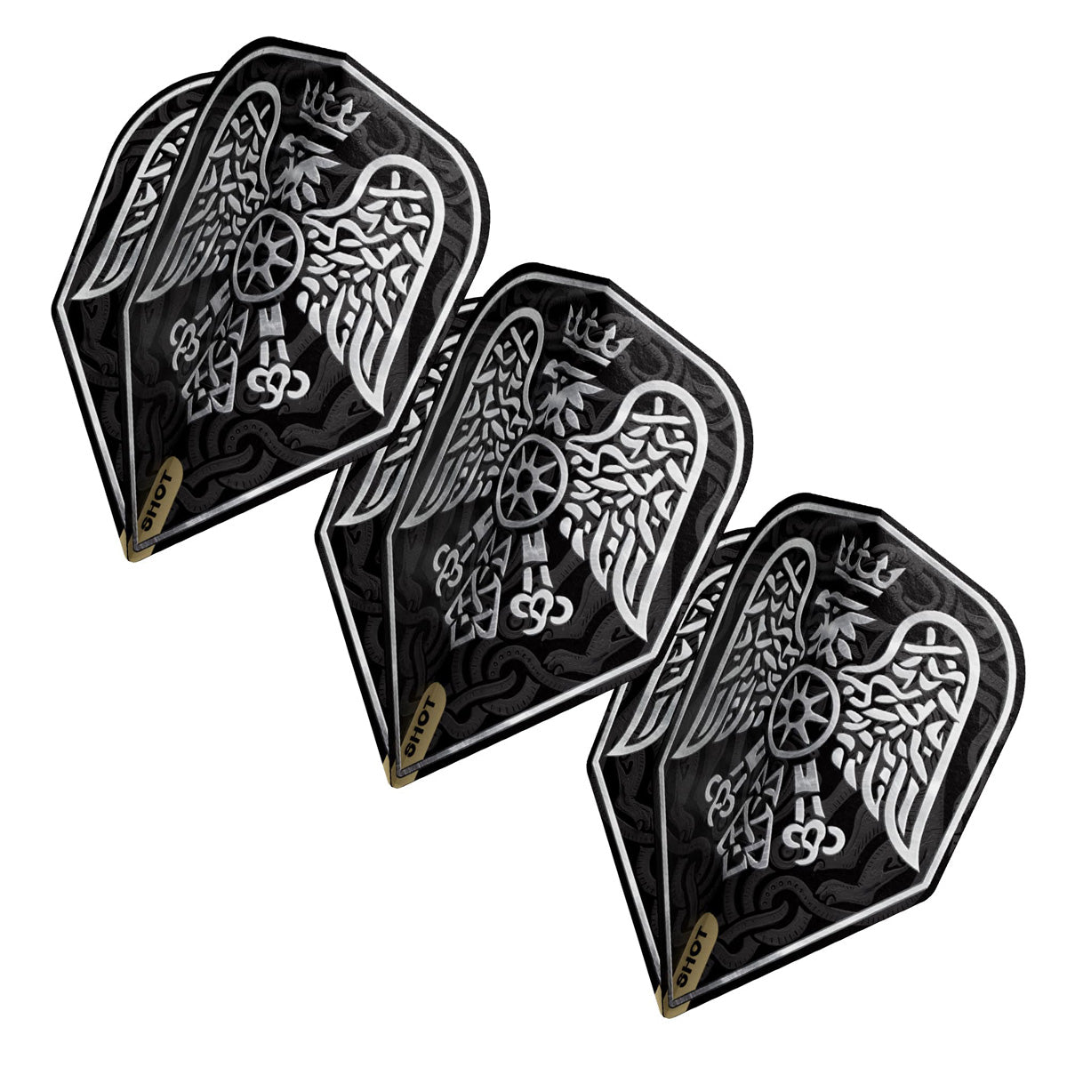 Shot Goths Eagle Dart Flights No6