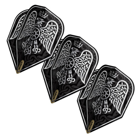 Shot Goths Eagle Dart Flights No6