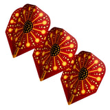 Shot Goths Skildus Dart Flights No6