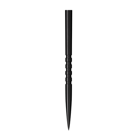 Shot Grip Dart Points alternative angle showing the point profile and finish