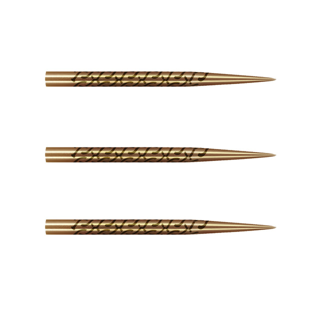 Shot Kapene Gold Ti Dart Points main product image showing the dart points
