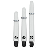 Shot Koi Carbon Dart Stems Shafts main product image showing the dart stems and product contents