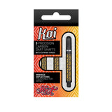 Shot Koi Carbon Shaft Helioknot Dart Stems packaging image showing the retail pack design and included contents