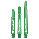 Shot Lock Shaft by Shot main product image showing the dart stems and product contents