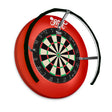 Shot Lumen Core Dartboard Lighting System main product image showing the lighting system and included contents
