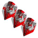 Shot Michael Smith Series II Dart Flights No6