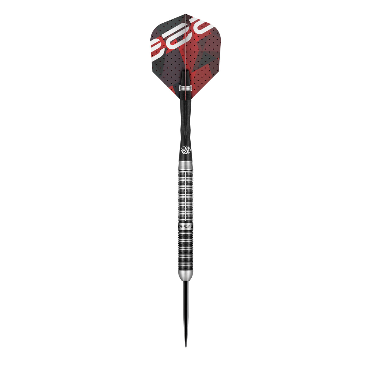 Niels Zonneveld 2.0 Steel Tip Darts dynamic product image highlighting the full dart setup and barrel design