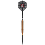 Pro Series Jake Womack Steel Tip Darts angled product image displaying the barrel profile, grip layout, and design features