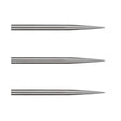Shot Silver Dart Points main product image showing the dart points