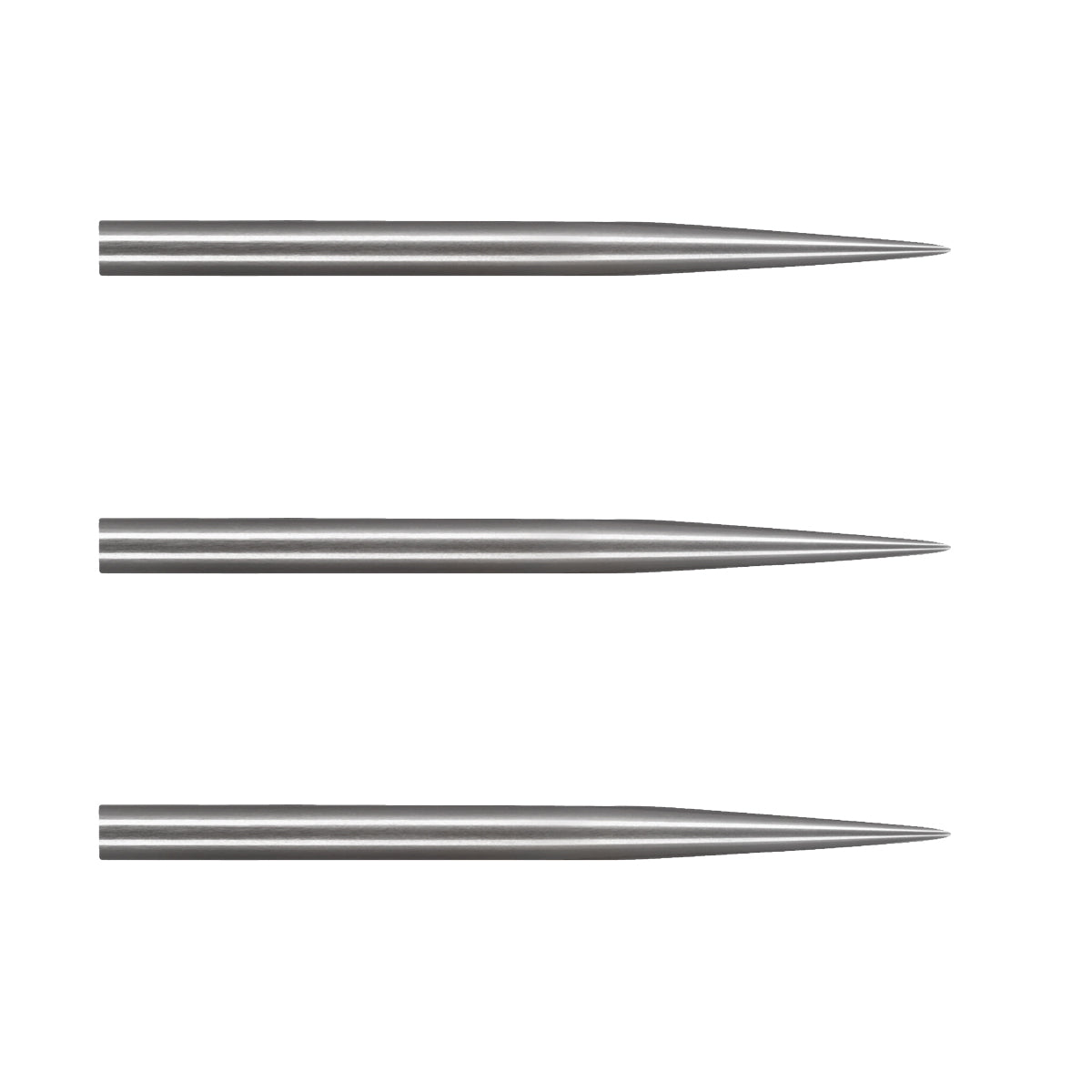 Shot Silver Dart Points main product image showing the dart points