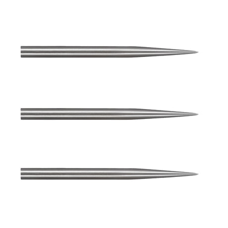 Shot Silver Dart Points main product image showing the dart points