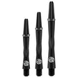Shot Tao Carbon Shaft with Spring Ring Dart Stems main product image showing the dart stems and product contents
