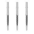 Image of the Shot Tribal Weapon Turbo Points Silver displayed for retail sale with product packaging