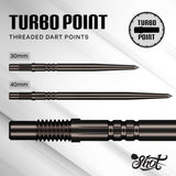 Shot Turbo Points