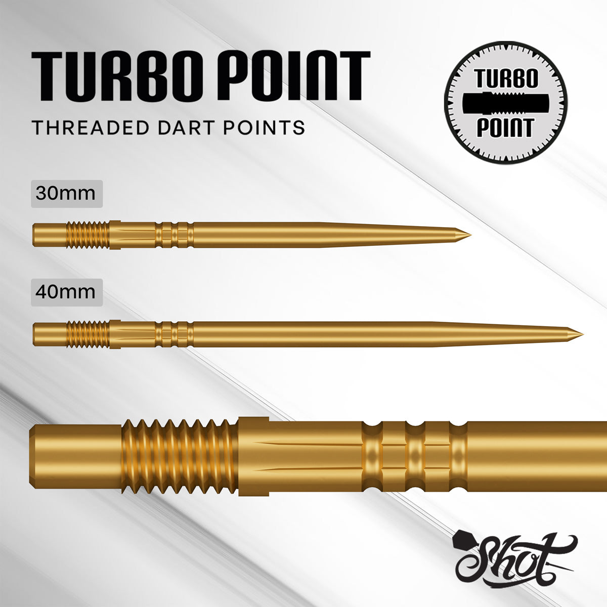 Shot Turbo Points