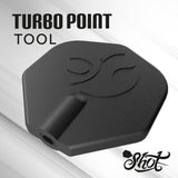 Shot Turbo Points