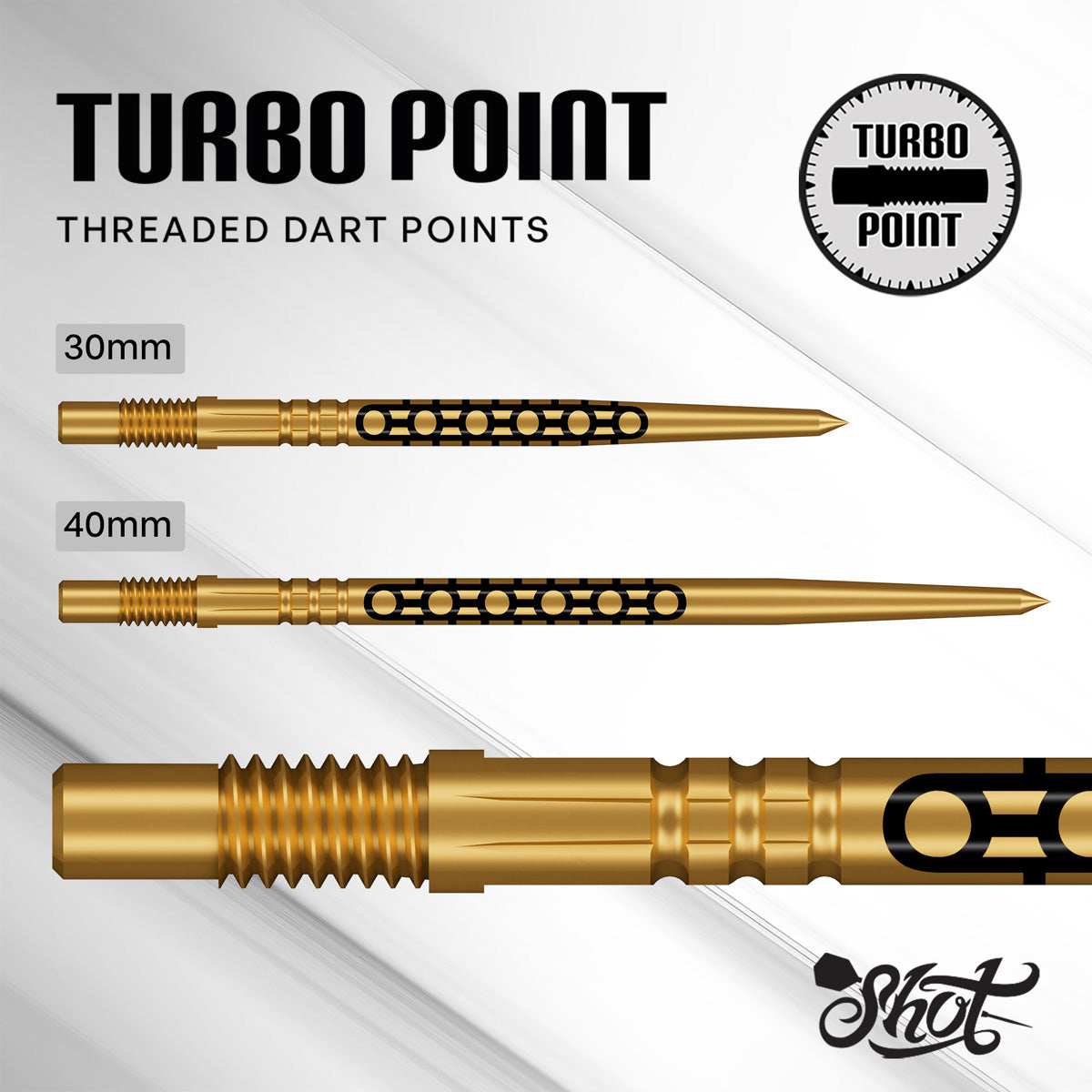 Shot Goths Turbo Points