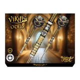 Viking Odin Steel Tip Darts packaging exterior image showing the outer box artwork, branding, and presentation design