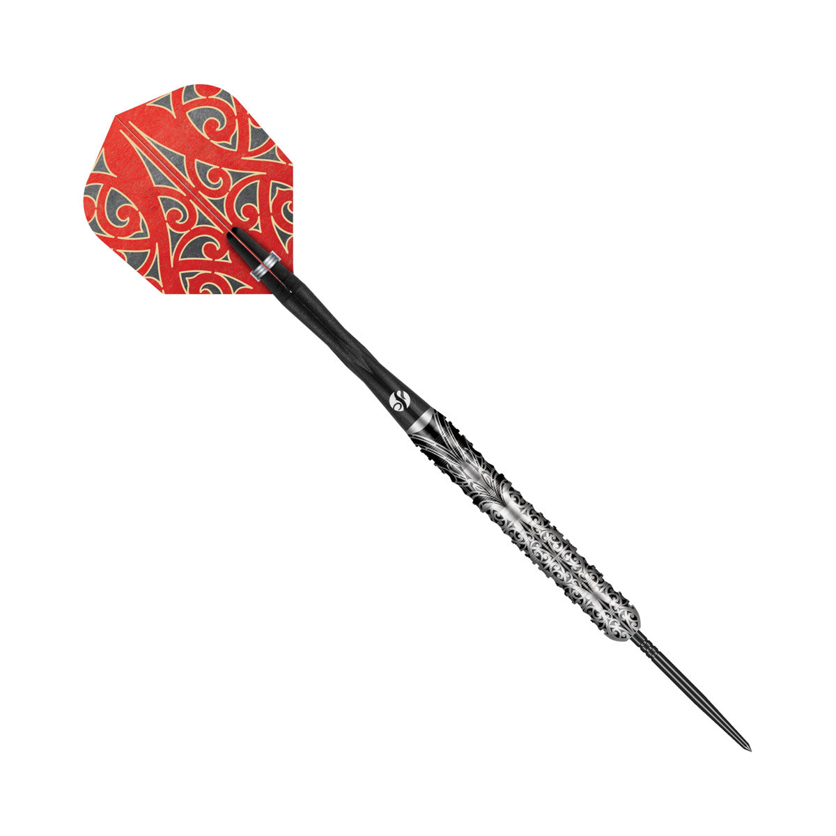 Shot Warrior Taiaha Turbo Point 90% Tungsten Steel Tip Darts