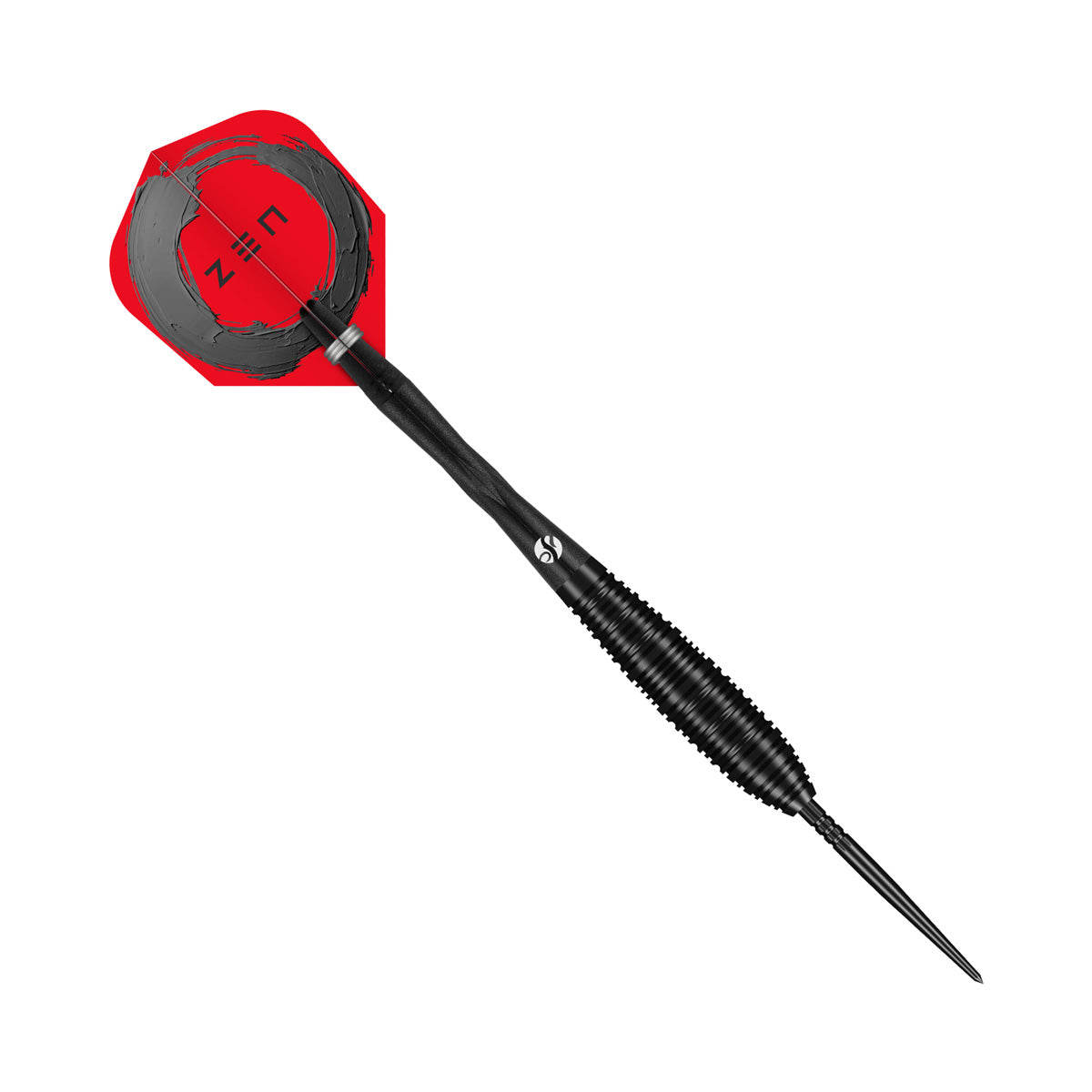 Shot Zen Bomber Turbo Point 90% Tungsten Steel Tip Darts – Double