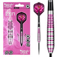 Zen Juji Steel Tip Darts main product image showing the darts, packaging, flights, shafts, and included accessories
