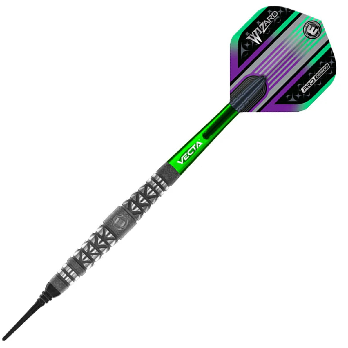 Simon Whitlock Atomised 90% Tungsten Soft Tip Darts by Winmau