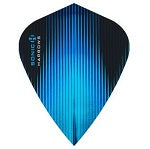 Harrows Sonic Kite Dart Flights - 25 SETS