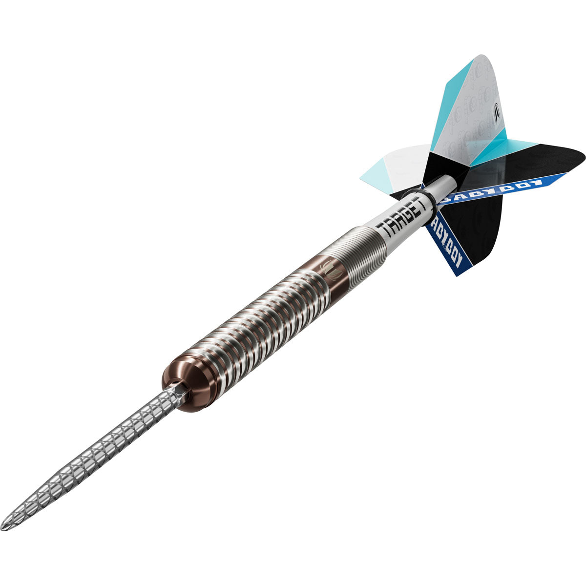 Target Adam Lipscombe G1 Swiss Point 90% Tungsten Steel Tip Darts