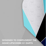 Target Adam Lipscombe Pro Ultra Dart Flights No6