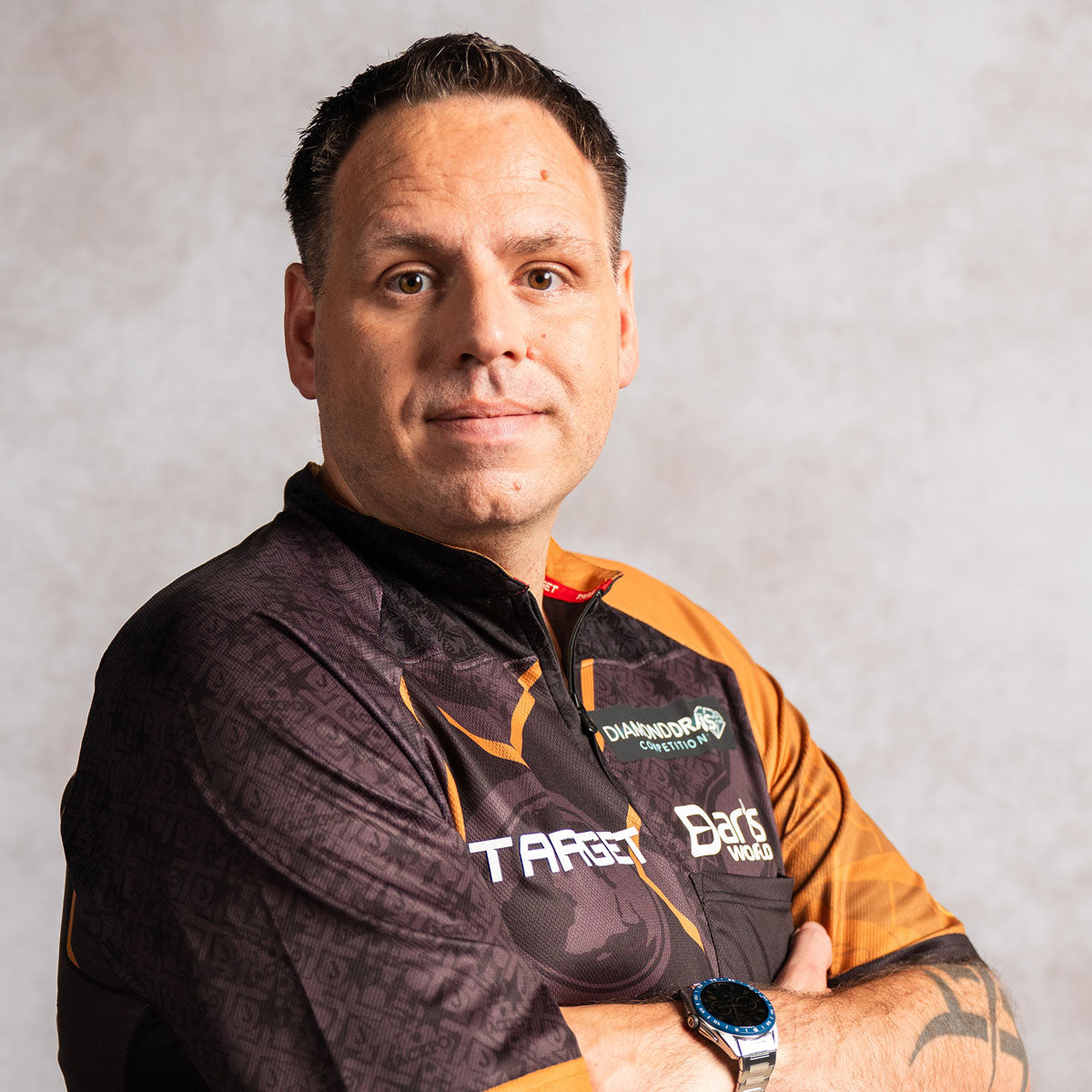 Target Adrian Lewis 2027 Playing Shirt