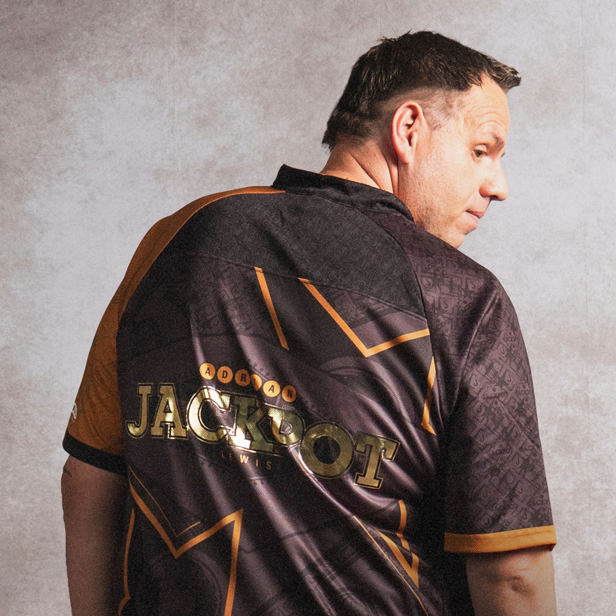 Target Adrian Lewis 2027 Playing Shirt