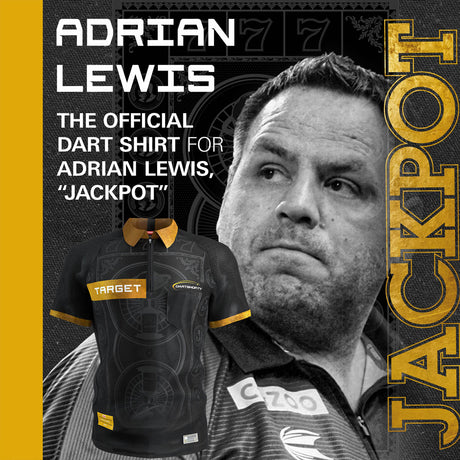 Target Adrian Lewis Playing Shirt player image featuring Adrian Lewis wearing the official shirt