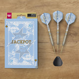Target Adrian Lewis Showdown Swiss Point 95% Tungsten Steel Tip Darts