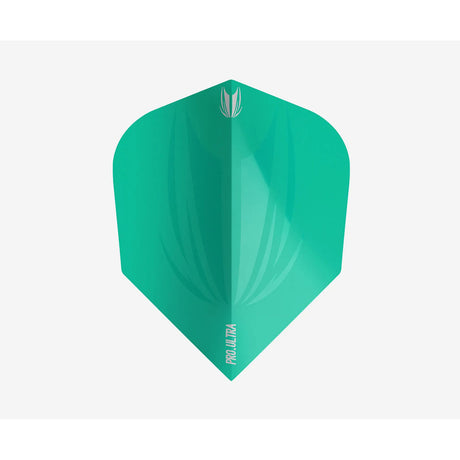 Id Pro.Ultra Aqua No6 Flight Dart Flights by Target main product image on a white background.