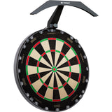 Target ARC Dartboard Light main product image showing the lighting system and included contents