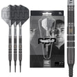 Aspinall X Echo Soft Tip Darts main product image showing the darts, packaging, flights, shafts, and included accessories