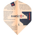 Barney 25 3 Sets Pro.Ultra No2 Dart Flights by Target product image on a white background.