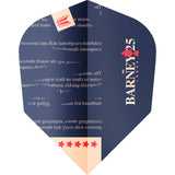 Barney 25 3 Sets Pro.Ultra No6 Dart Flights by Target main product image on a white background.