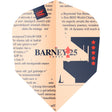 Barney 25 3 Sets Pro.Ultra No6 Dart Flights by Target product image on a white background.