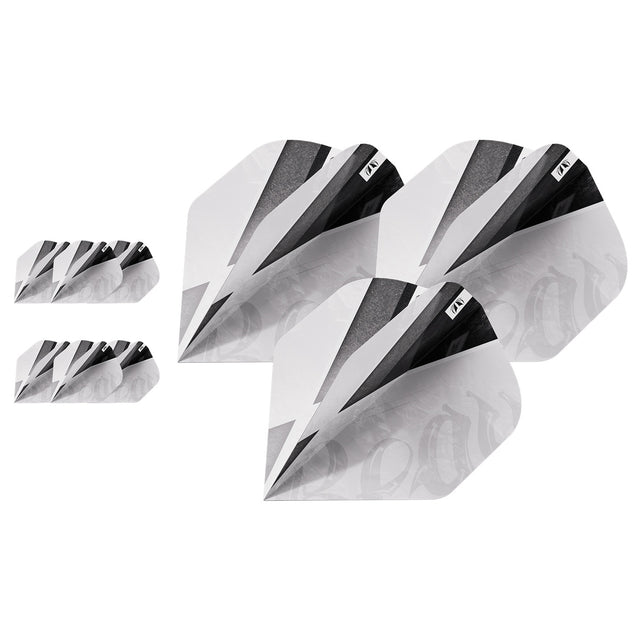 Target Beau Greaves G1 Pro Ultra Dart Flights (3 Sets) main product image on a white background.